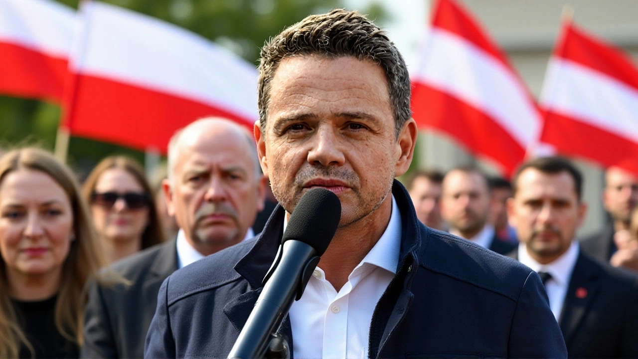 Trzaskowski przyjął zaproszenie Mentzena – co oznacza ośmiopunktowa deklaracja przed drugą turą?
