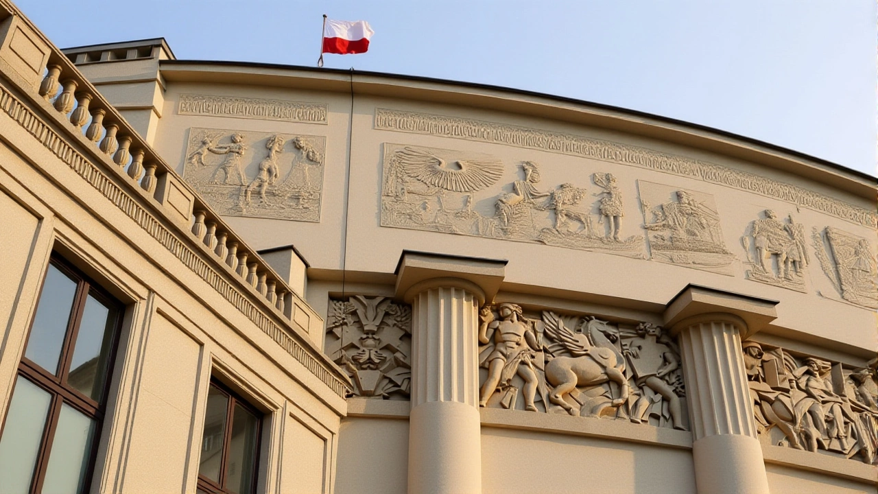 Krytyka z prawicy — i z własnej koalicji