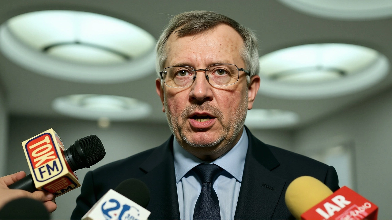 Marek Siwiec szefem Kancelarii Sejmu. Nominacja wywołała falę kontrowersji